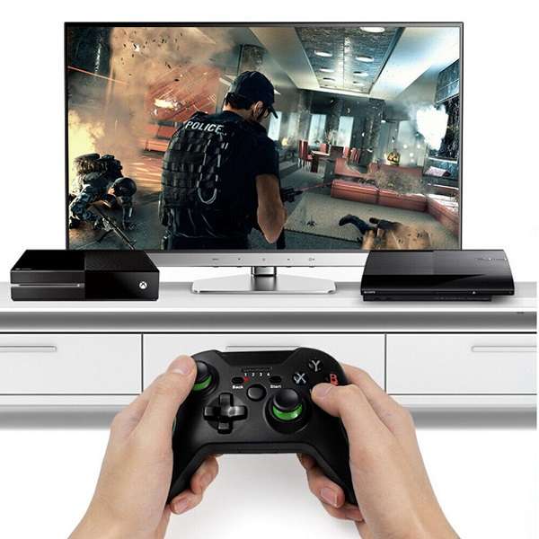 JG20375244  2.4G Wireless Controller