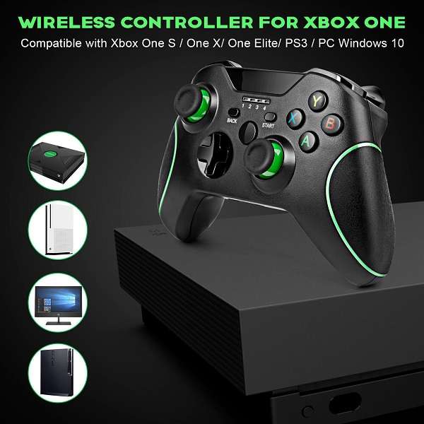 JG20375244  2.4G Wireless Controller