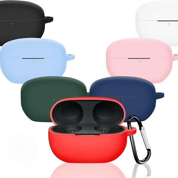 Silicone Protective Case For Bluetooth Earphones For Airpods 5