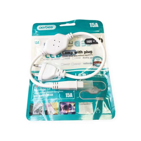 Aerbes AB-CT01 15A 10mm Led Strip Light Power Supply