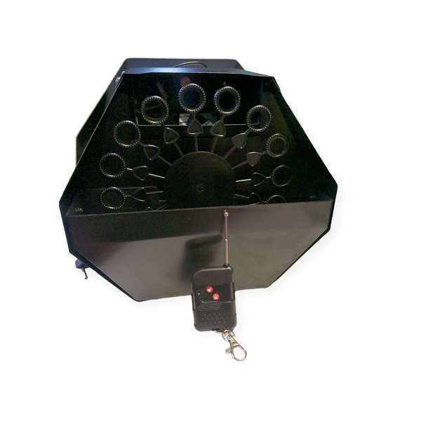 Bubble Machine For DJ Party With Remote Control