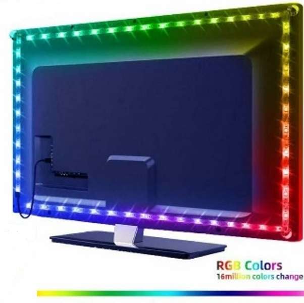 ZYF-0045 5M USB TV STRIP LIGHTS RGB