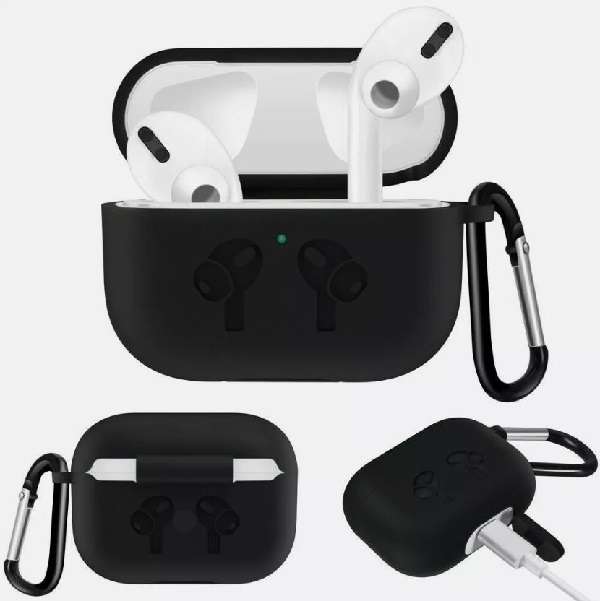 Silicone Protective Case For Bluetooth Earphones For Airpods 3