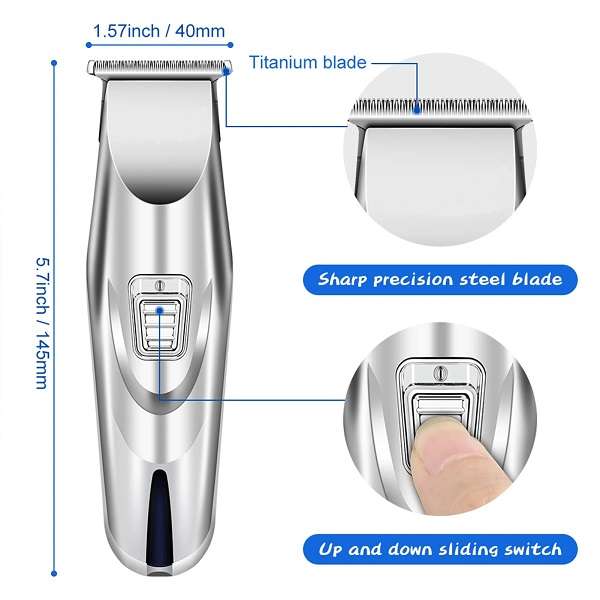 Aerbes AB-LF33 Pet Hair Clipper Trimmer
