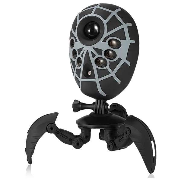 PM-088 Rechargeable D80 LED+Laser Nebula  Light Spider Star Light Projector