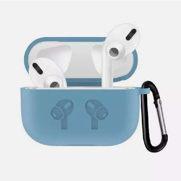 Silicone Protective Case For Bluetooth Earphones For Airpods 3