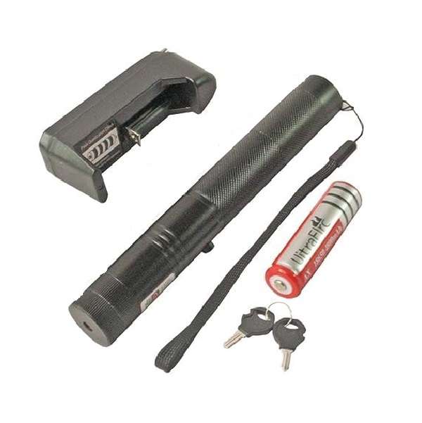 303 Green Laser Pointer With Battery Charger