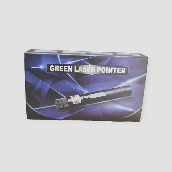 303 Green Laser Pointer With Battery Charger