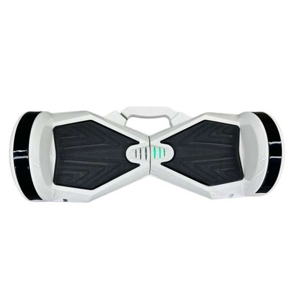 8 Inch Smart Auto Balance Hoverboard With Bluetooth Speaker And LED Light