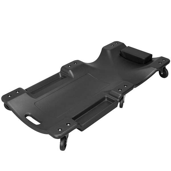 Car Repair Laying Board With Wheels 1M Length