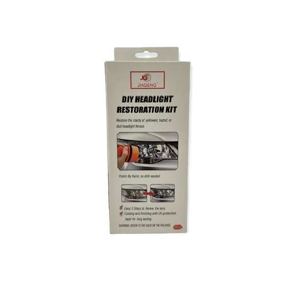 DIY Car Head Light Restoration Kit XF01