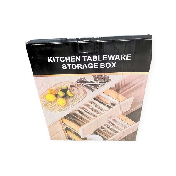 JG20375406 Expandable Cutlery Storage Divider For Drawer