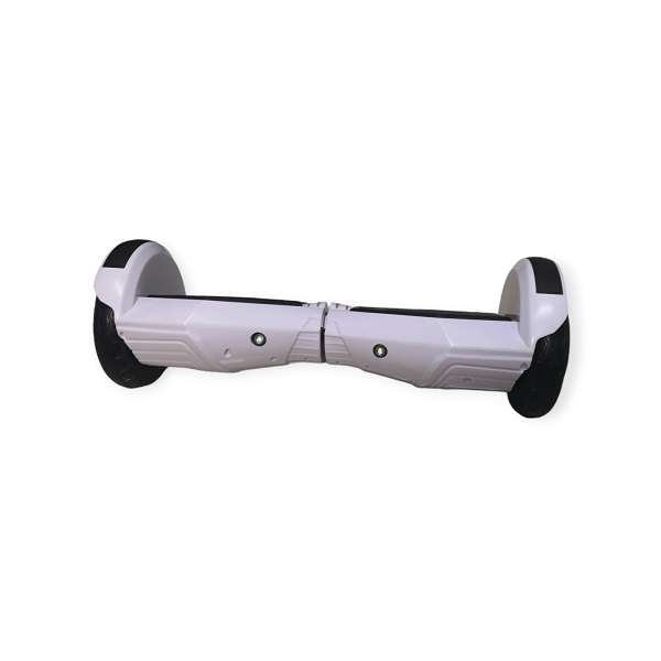 8 Inch Smart Auto Balance Hoverboard With Bluetooth Speaker And LED Light