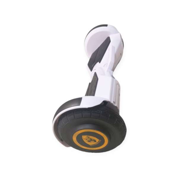 8 Inch Smart Auto Balance Hoverboard With Bluetooth Speaker And LED Light