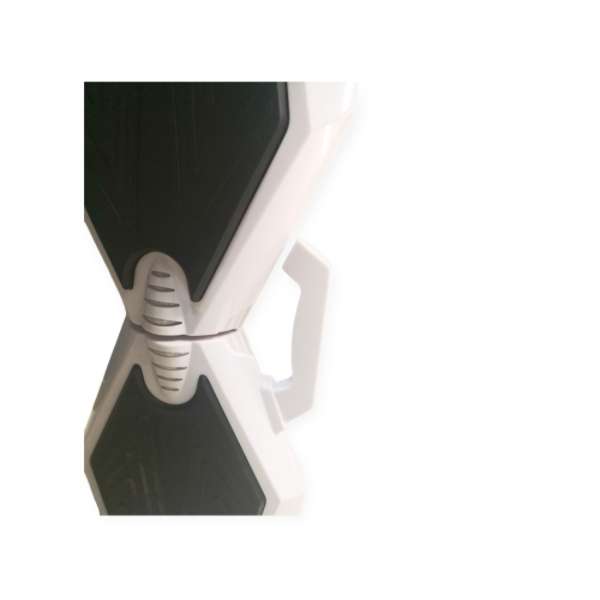 8 Inch Smart Auto Balance Hoverboard With Bluetooth Speaker And LED Light