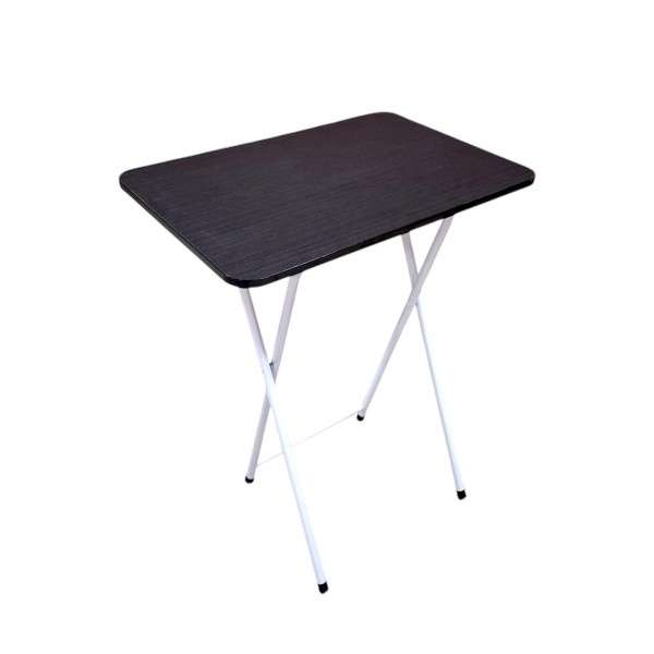 Folding Side Table 60cm x 40cm x 70cm