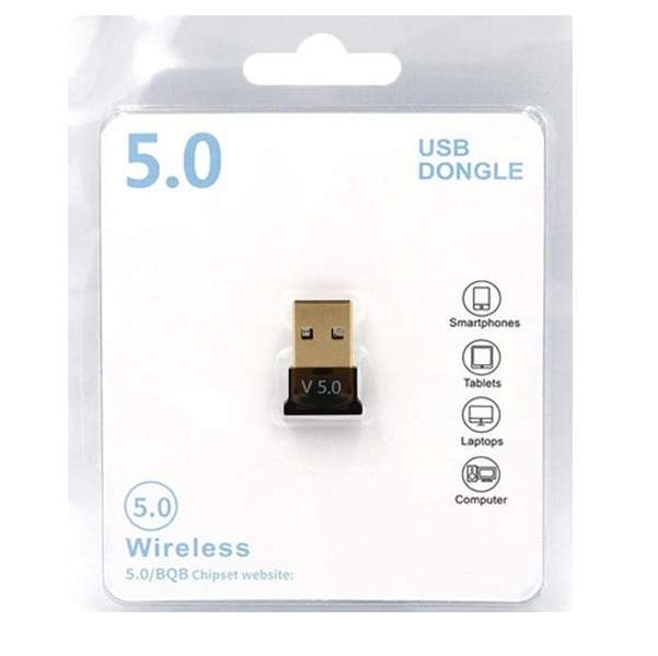 Bluetooth 5.0 Wireless Dongle For PC