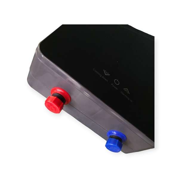 JG20375693 220V Instant Electric Water Heater 5500W With Shower Head