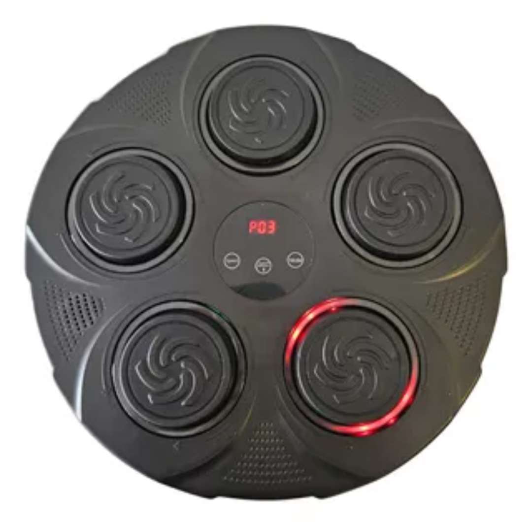 Rechargeable Intelligent Music Boxing Machine With Bluetooth