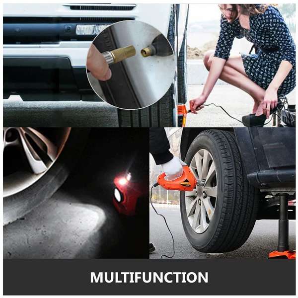 Electric Car Jack Hydraulic Floor Jack 12V