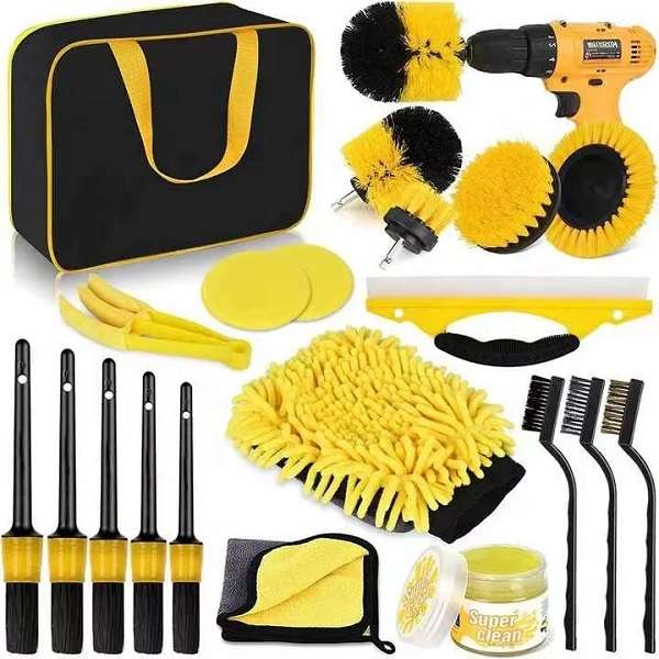 Jiageng Car Cleaning Tool Kit