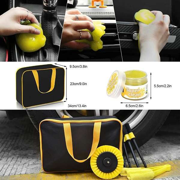 Jiageng Car Cleaning Tool Kit