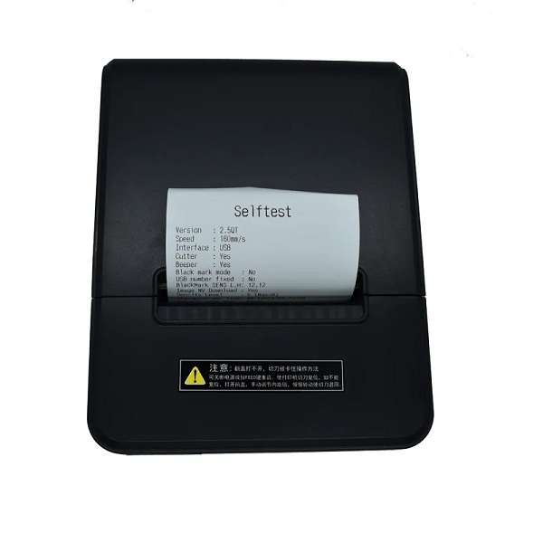 Xprinter XF-A160H Mini Thermal Receipt Printer 80mm