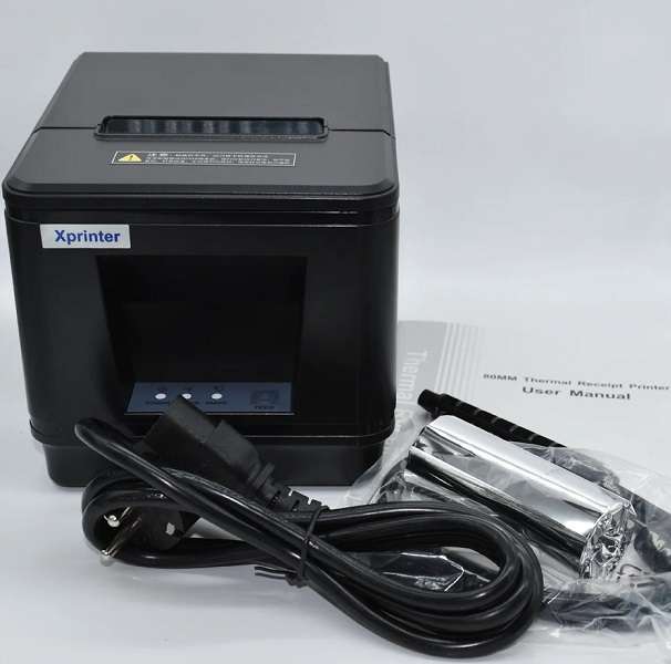 Xprinter XF-A160H Mini Thermal Receipt Printer 80mm