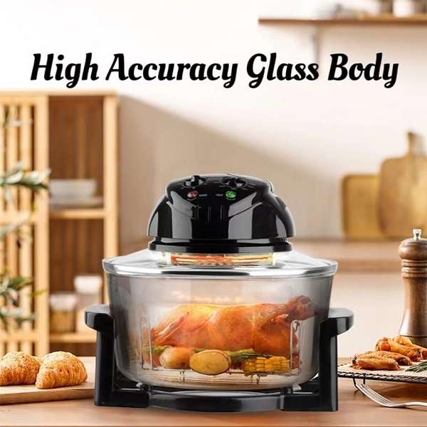 Silver Crest SC566 1300W Halogen Oven 12L