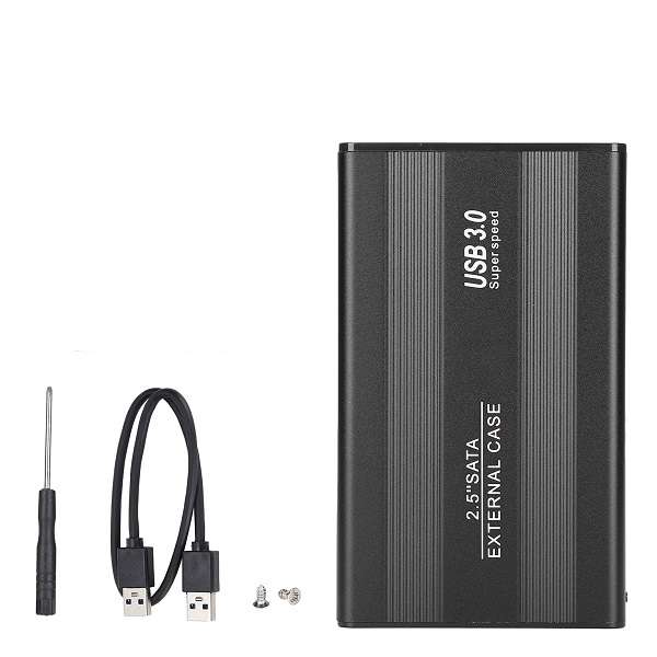 SE-L200 SATA 2.5 Inch 3.0 SATA Hard Disk Drive External Case
