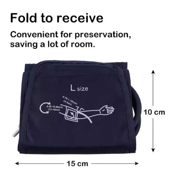 XF000028 Large Screen Blood Pressure  Monitor