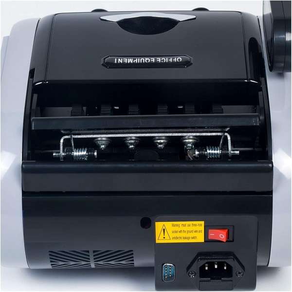 Smart Money Counter With Automatic UV And MG While Counting