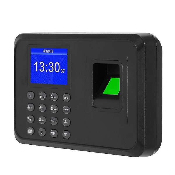 Baihuo MY-7078 Fingerprint Time Attendance Machine