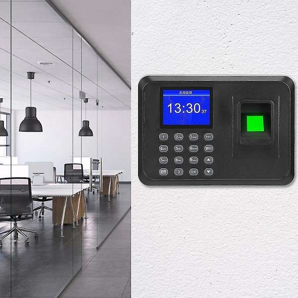 Baihuo MY-7078 Fingerprint Time Attendance Machine