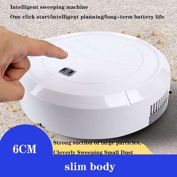Baihuo MY-7129 Mini Floor Robot Vaccum
