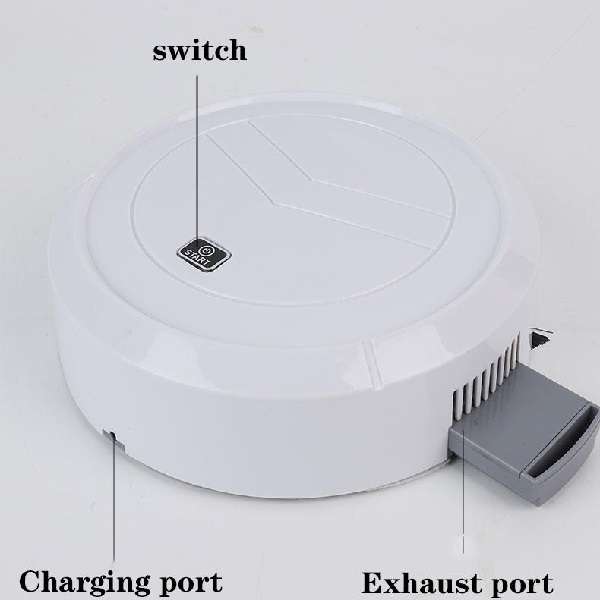 Baihuo MY-7129 Mini Floor Robot Vaccum