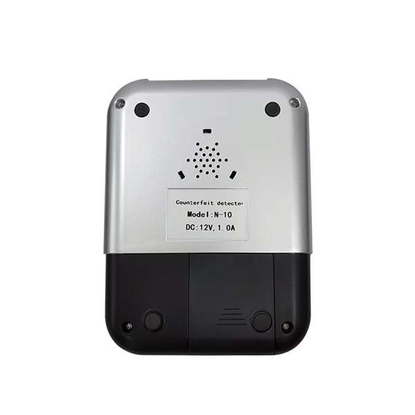 Rechargeable Multi Currency Money Detector