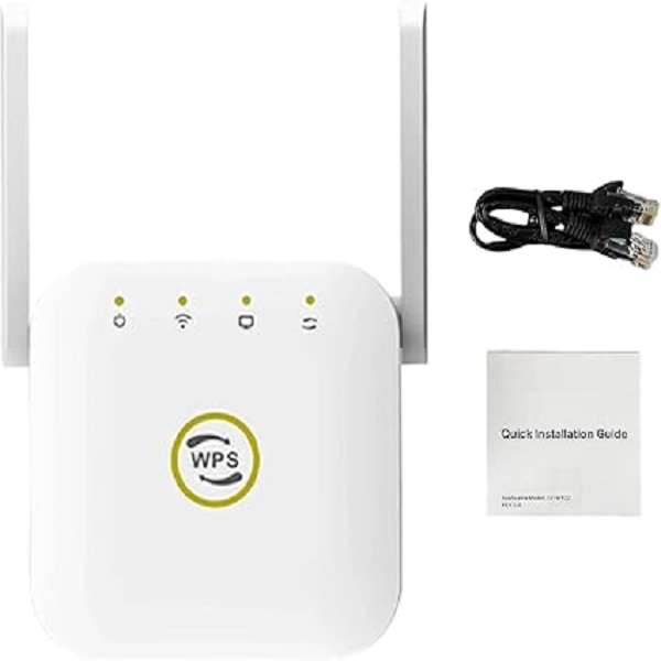 Aerbes AB-D016 300mbps Wifi Repeater