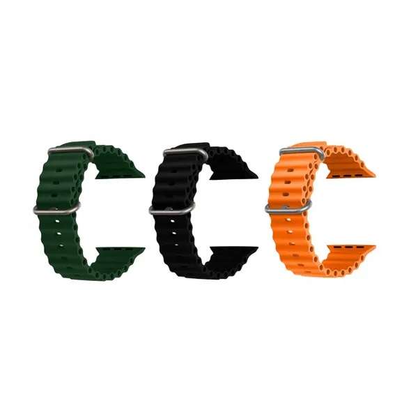 Y58 ULTRA3 Smart Watch With Bluetooth Headphone