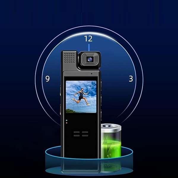 SX17 1080P Mini Body Camera