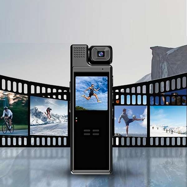 SX17 1080P Mini Body Camera