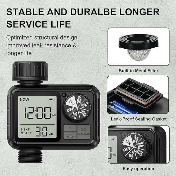 JG20375698 Smart Digital Water Timer