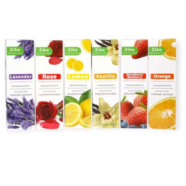 Ziko ZK-2003 200ml Fragrance Reed Diffuser