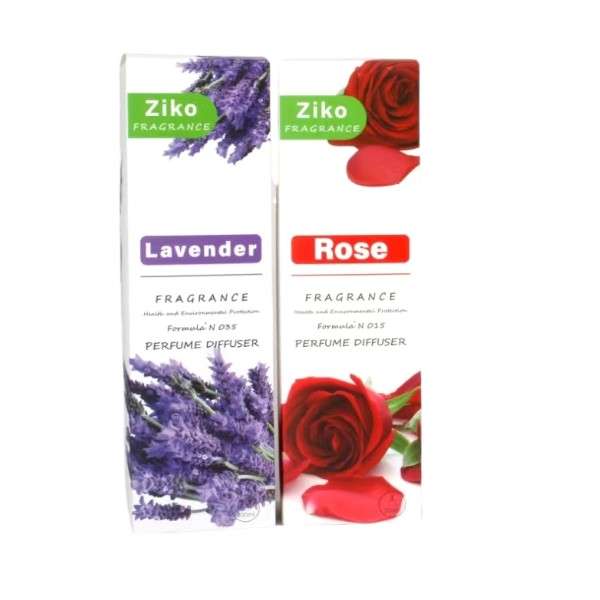 Ziko ZK-2003 200ml Fragrance Reed Diffuser