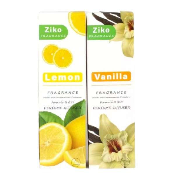 Ziko ZK-2003 200ml Fragrance Reed Diffuser