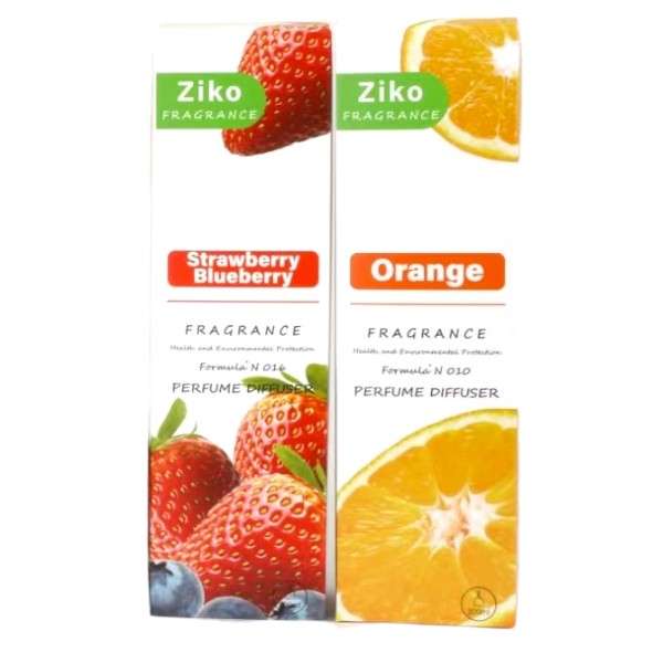 Ziko ZK-2003 200ml Fragrance Reed Diffuser