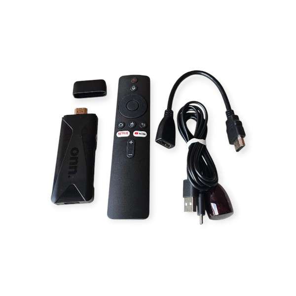 ONN SE-L210 TV Stick With Voice Remote Control