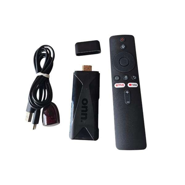 ONN SE-L210 TV Stick With Voice Remote Control