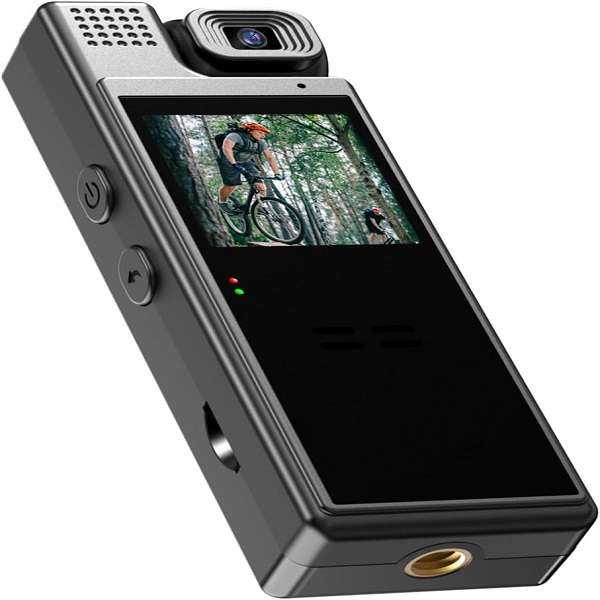 SX17 1080P Mini Body Camera