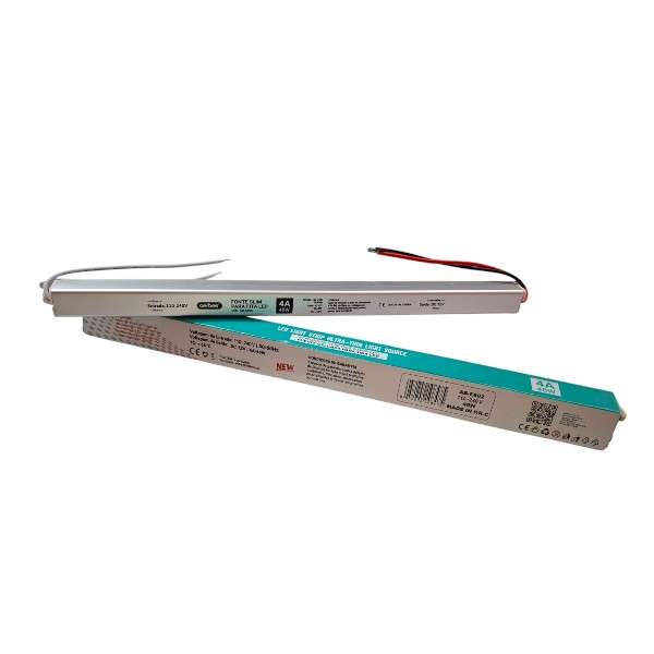 Aerbes AB-E802 LED 48W Ultra-Thin Switching Power Supply
